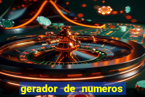 gerador de numeros da mega sena mestre loterias